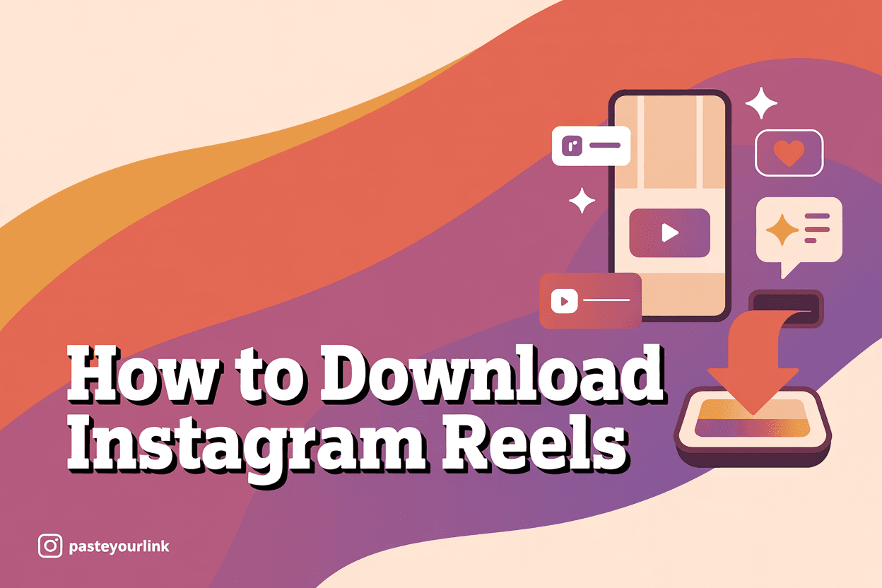How to Download Instagram Reels in 2026: 4 Simple Ways (iPhone, Android, PC)